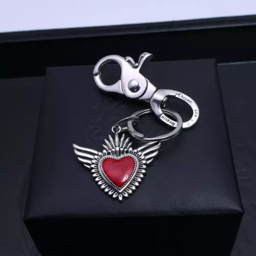 Cheap Chrome Hearts Key Holder And Bag Buckle #1290637 Replica Wholesale [$45.00 USD] [ITEM#1290637] on Replica Chrome Hearts Key Holder And Bag Buckle