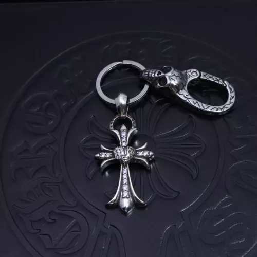 Chrome Hearts Key Holder And Bag Buckle #1290638