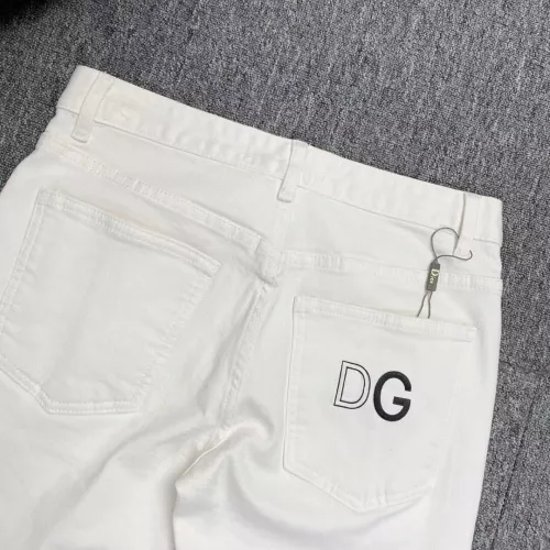 Cheap Dolce &amp; Gabbana D&amp;G Jeans For Men #1290639 Replica Wholesale [$76.00 USD] [ITEM#1290639] on Replica Dolce &amp; Gabbana D&amp;G Jeans