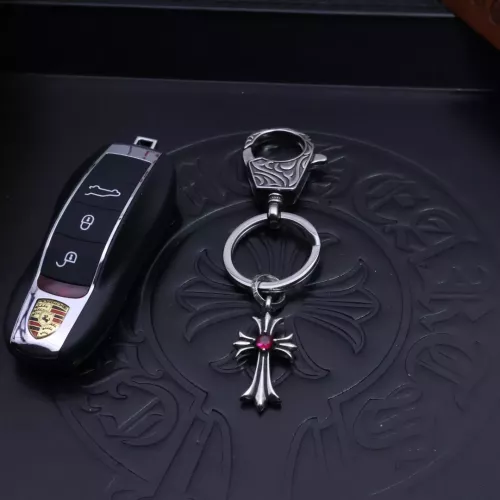 Chrome Hearts Key Holder And Bag Buckle #1290643