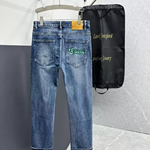 Gucci Jeans For Men #1290644