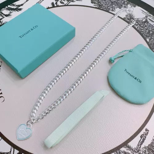 Cheap Tiffany Necklaces #1290690 Replica Wholesale [$45.00 USD] [ITEM#1290690] on Replica Tiffany Necklaces