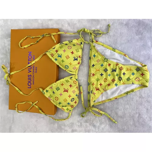 Cheap Louis Vuitton LV Bathing Suits For Women #1290722 Replica Wholesale [$25.00 USD] [ITEM#1290722] on Replica Louis Vuitton LV Bathing Suits