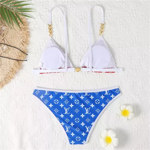 Cheap Louis Vuitton LV Bathing Suits For Women #1290740 Replica Wholesale [$25.00 USD] [ITEM#1290740] on Replica Louis Vuitton LV Bathing Suits