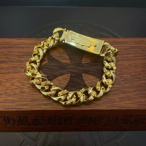 Cheap Chrome Hearts Bracelets #1290746 Replica Wholesale [$56.00 USD] [ITEM#1290746] on Replica Chrome Hearts Bracelets