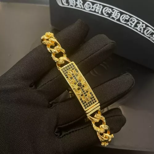 Cheap Chrome Hearts Bracelets #1290746 Replica Wholesale [$56.00 USD] [ITEM#1290746] on Replica Chrome Hearts Bracelets