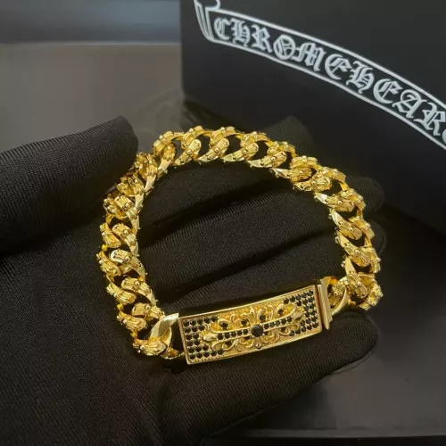 Cheap Chrome Hearts Bracelets #1290748 Replica Wholesale [$56.00 USD] [ITEM#1290748] on Replica Chrome Hearts Bracelets