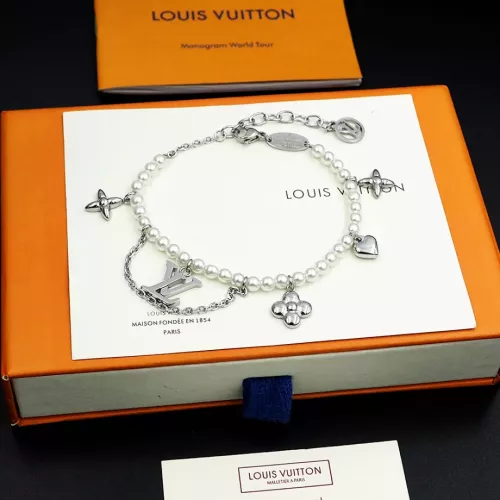 Cheap Louis Vuitton LV Bracelets #1290755 Replica Wholesale [$27.00 USD] [ITEM#1290755] on Replica Louis Vuitton LV Bracelets