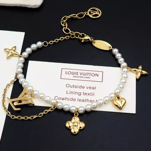 Cheap Louis Vuitton LV Bracelets #1290758 Replica Wholesale [$27.00 USD] [ITEM#1290758] on Replica Louis Vuitton LV Bracelets