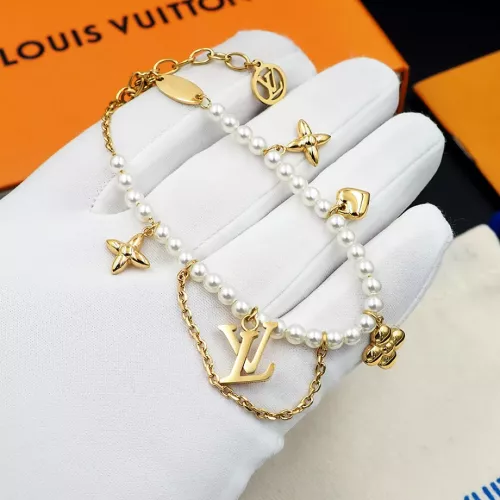 Cheap Louis Vuitton LV Bracelets #1290758 Replica Wholesale [$27.00 USD] [ITEM#1290758] on Replica Louis Vuitton LV Bracelets