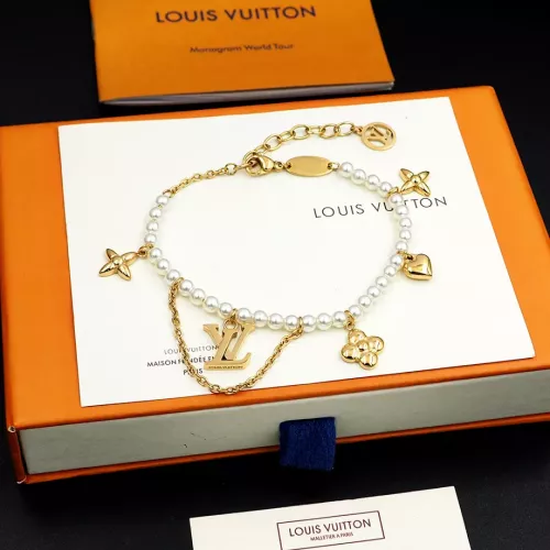 Cheap Louis Vuitton LV Bracelets #1290758 Replica Wholesale [$27.00 USD] [ITEM#1290758] on Replica Louis Vuitton LV Bracelets