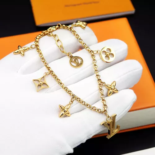 Cheap Louis Vuitton LV Bracelets #1290764 Replica Wholesale [$27.00 USD] [ITEM#1290764] on Replica Louis Vuitton LV Bracelets