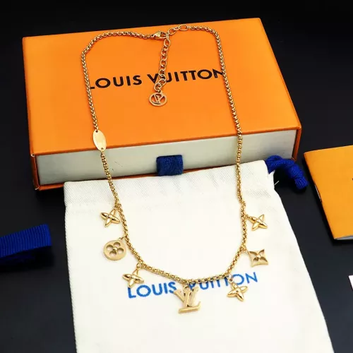 Louis Vuitton Necklaces #1290779