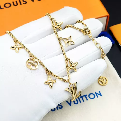 Cheap Louis Vuitton Necklaces #1290779 Replica Wholesale [$29.00 USD] [ITEM#1290779] on Replica Louis Vuitton Necklaces