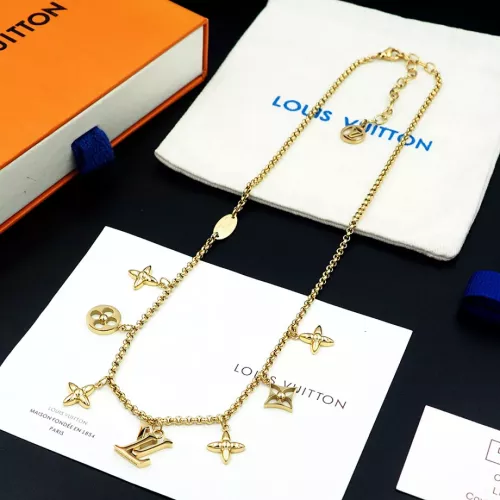 Cheap Louis Vuitton Necklaces #1290779 Replica Wholesale [$29.00 USD] [ITEM#1290779] on Replica Louis Vuitton Necklaces