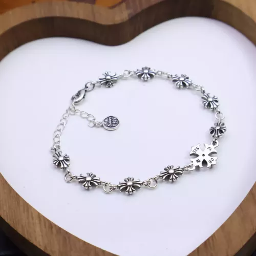 Cheap Chrome Hearts Bracelets #1290784 Replica Wholesale [$42.00 USD] [ITEM#1290784] on Replica Chrome Hearts Bracelets