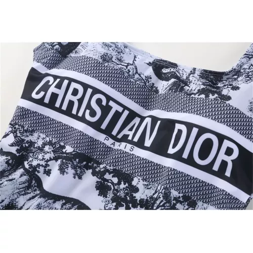 Cheap Christian Dior Bathing Suits For Women #1290786 Replica Wholesale [$29.00 USD] [ITEM#1290786] on Replica Christian Dior Bathing Suits