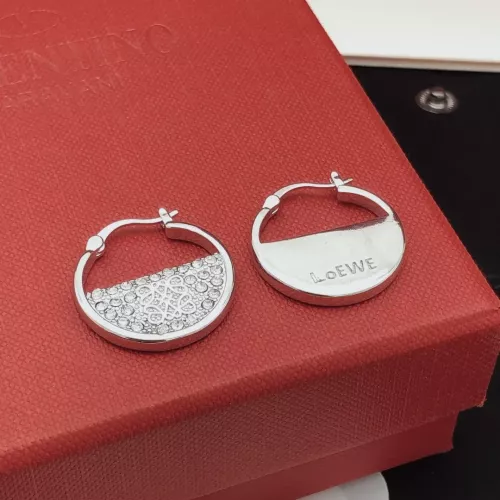 Cheap LOEWE Earrings For Women #1290795 Replica Wholesale [$29.00 USD] [ITEM#1290795] on Replica LOEWE Earrings