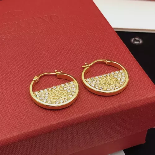 Cheap LOEWE Earrings For Women #1290796 Replica Wholesale [$29.00 USD] [ITEM#1290796] on Replica LOEWE Earrings