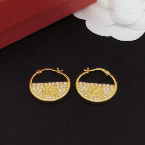 Cheap LOEWE Earrings For Women #1290796 Replica Wholesale [$29.00 USD] [ITEM#1290796] on Replica LOEWE Earrings