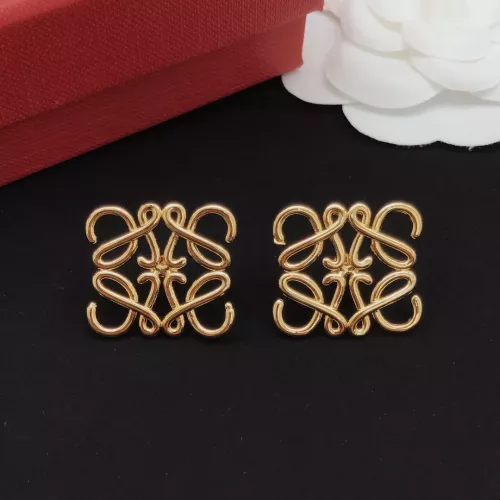 Cheap LOEWE Earrings For Women #1290802 Replica Wholesale [$27.00 USD] [ITEM#1290802] on Replica LOEWE Earrings