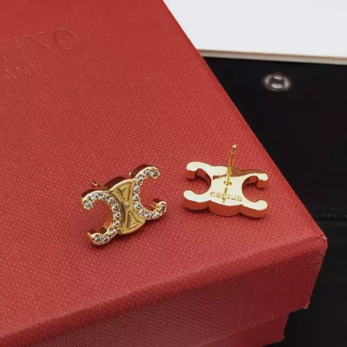 Cheap Celine Earrings For Women #1290803 Replica Wholesale [$29.00 USD] [ITEM#1290803] on Replica Celine Earrings