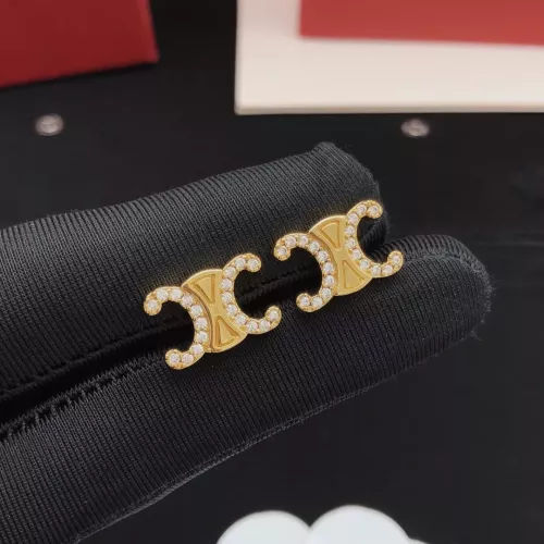 Cheap Celine Earrings For Women #1290803 Replica Wholesale [$29.00 USD] [ITEM#1290803] on Replica Celine Earrings