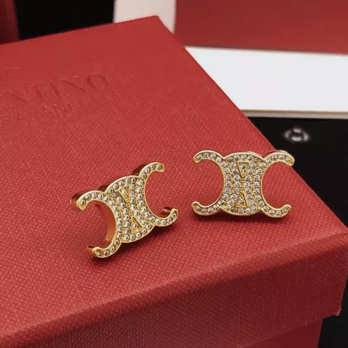 Cheap Celine Earrings For Women #1290807 Replica Wholesale [$32.00 USD] [ITEM#1290807] on Replica Celine Earrings