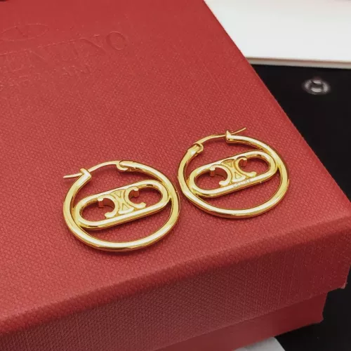 Cheap Celine Earrings For Women #1290810 Replica Wholesale [$29.00 USD] [ITEM#1290810] on Replica Celine Earrings