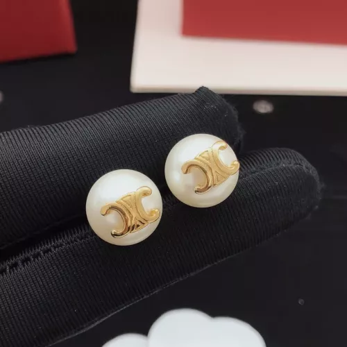 Cheap Celine Earrings For Women #1290812 Replica Wholesale [$29.00 USD] [ITEM#1290812] on Replica Celine Earrings