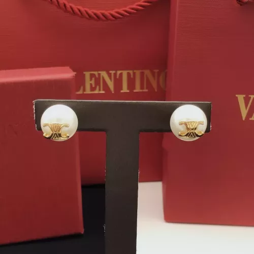 Cheap Celine Earrings For Women #1290812 Replica Wholesale [$29.00 USD] [ITEM#1290812] on Replica Celine Earrings