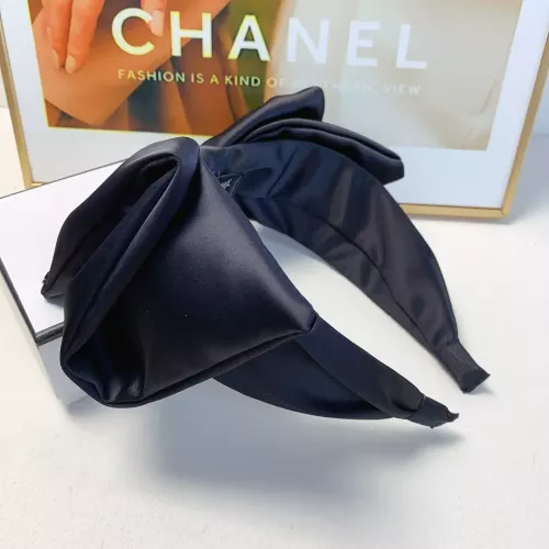 Cheap Chanel Headband For Women #1290817 Replica Wholesale [$27.00 USD] [ITEM#1290817] on Replica Chanel Headband