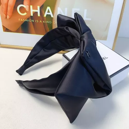 Cheap Chanel Headband For Women #1290817 Replica Wholesale [$27.00 USD] [ITEM#1290817] on Replica Chanel Headband