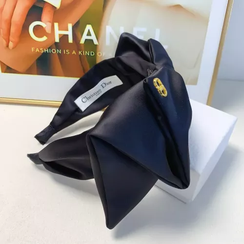 Cheap Christian Dior Headband For Women #1290819 Replica Wholesale [$27.00 USD] [ITEM#1290819] on Replica Christian Dior Headband