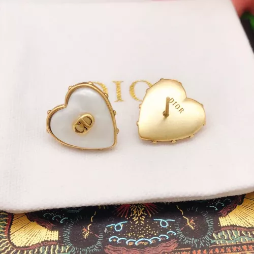 Cheap Christian Dior Earrings For Women #1290823 Replica Wholesale [$27.00 USD] [ITEM#1290823] on Replica Christian Dior Earrings