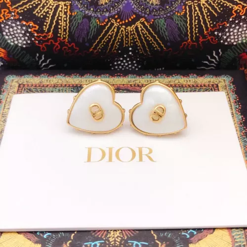 Cheap Christian Dior Earrings For Women #1290823 Replica Wholesale [$27.00 USD] [ITEM#1290823] on Replica Christian Dior Earrings