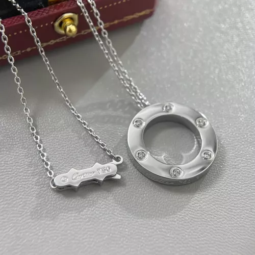 Cheap Cartier Necklaces #1290831 Replica Wholesale [$39.00 USD] [ITEM#1290831] on Replica Cartier Necklaces