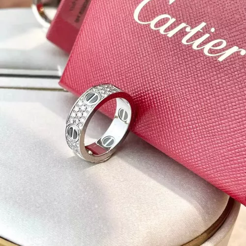 Cheap Cartier Rings #1290841 Replica Wholesale [$48.00 USD] [ITEM#1290841] on Replica Cartier Rings