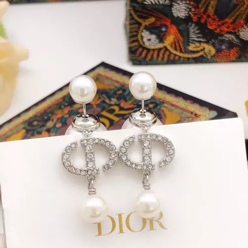 Cheap Christian Dior Earrings For Women #1290843 Replica Wholesale [$29.00 USD] [ITEM#1290843] on Replica Christian Dior Earrings