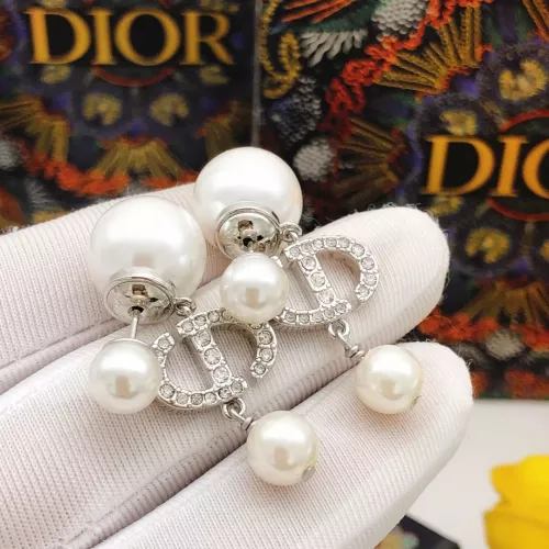 Cheap Christian Dior Earrings For Women #1290843 Replica Wholesale [$29.00 USD] [ITEM#1290843] on Replica Christian Dior Earrings