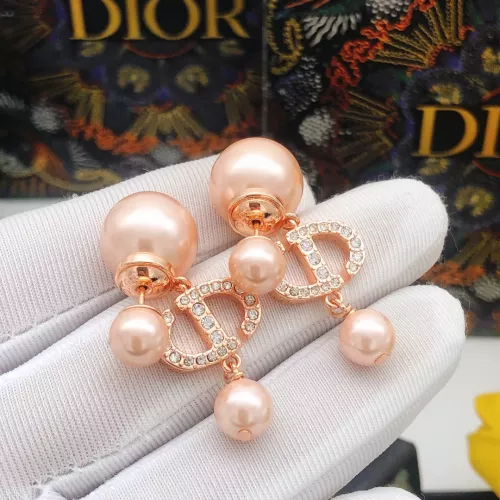 Cheap Christian Dior Earrings For Women #1290844 Replica Wholesale [$29.00 USD] [ITEM#1290844] on Replica Christian Dior Earrings