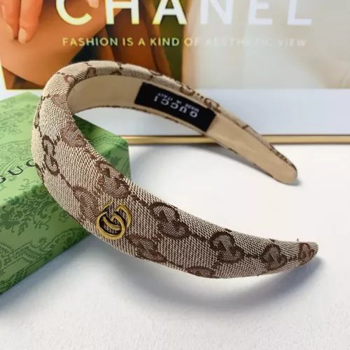 Cheap Gucci Headband For Women #1290850 Replica Wholesale [$27.00 USD] [ITEM#1290850] on Replica Gucci Headband