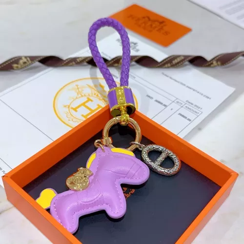 Hermes Key Holder And Bag Buckle #1290867