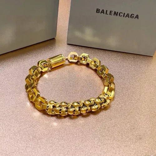 Cheap Balenciaga Bracelets For Men #1290878 Replica Wholesale [$64.00 USD] [ITEM#1290878] on Replica Balenciaga Bracelets