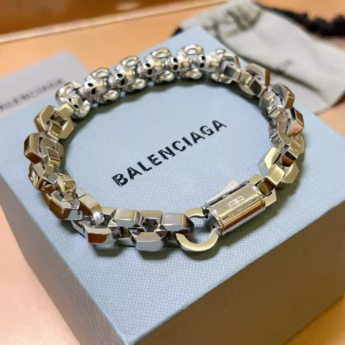 Cheap Balenciaga Bracelets For Men #1290879 Replica Wholesale [$64.00 USD] [ITEM#1290879] on Replica Balenciaga Bracelets