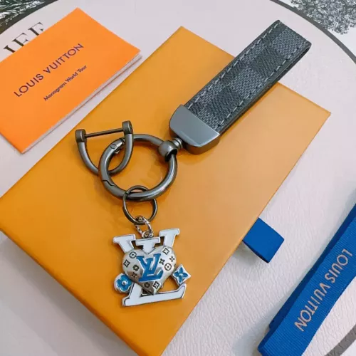 Cheap Louis Vuitton LV Key Holder And Bag Buckle #1290882 Replica Wholesale [$38.00 USD] [ITEM#1290882] on Replica Louis Vuitton LV Key Holder And Bag Buckle