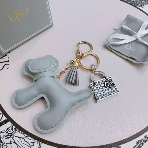 Christian Dior Key Holder And Bag Buckle #1290884