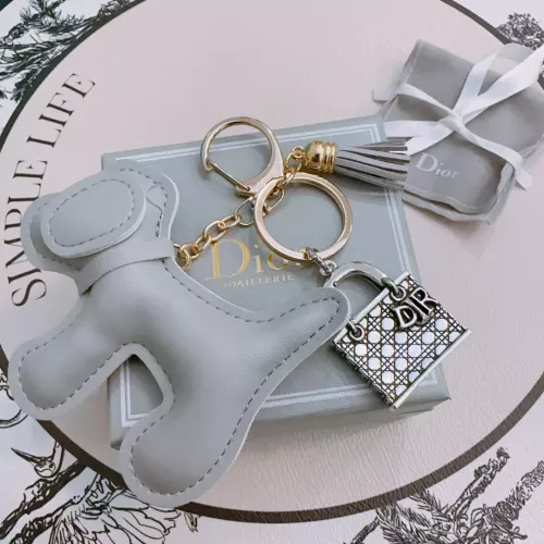 Cheap Christian Dior Key Holder And Bag Buckle #1290884 Replica Wholesale [$39.00 USD] [ITEM#1290884] on Replica Christian Dior Key Holder And Bag Buckle