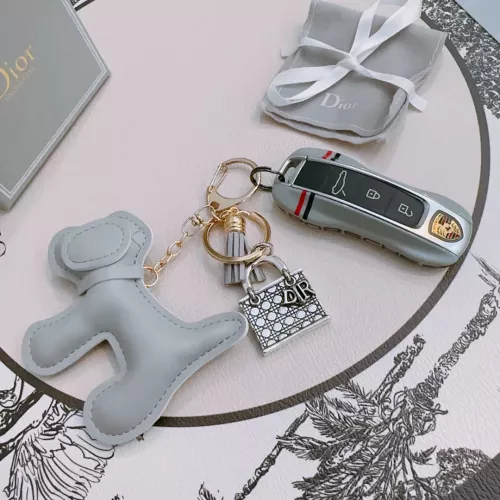 Cheap Christian Dior Key Holder And Bag Buckle #1290884 Replica Wholesale [$39.00 USD] [ITEM#1290884] on Replica Christian Dior Key Holder And Bag Buckle