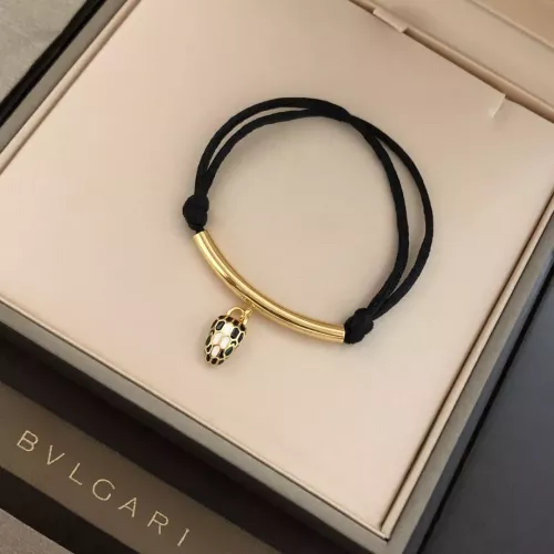 Cheap Bvlgari Bracelets #1290890 Replica Wholesale [$29.00 USD] [ITEM#1290890] on Replica Bvlgari Bracelets